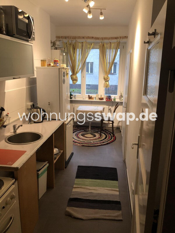 Apartment zur Miete 433 € 1 Zimmer 30 m²<br/>Wohnfläche EG<br/>Geschoss Rummelsburg 10317