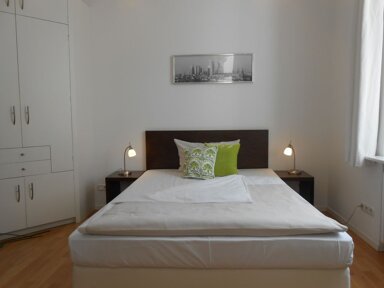 Wohnung zur Miete Wohnen auf Zeit 900 € 1 Zimmer 25 m² frei ab 01.01.2025 Eiserne Hand Nordend - West Frankfurt am Main 60318