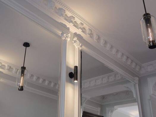 Wohnung zum Kauf 548.000 € 3 Zimmer 125,9 m² EG frei ab sofort Paulstraße 21A Moabit Berlin 10557