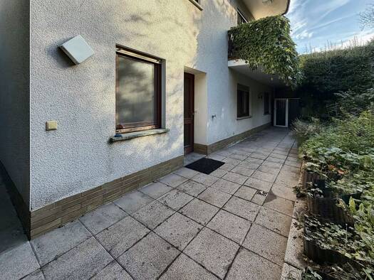 Terrassenwohnung zur Miete 650 € 2 Zimmer 50 m² UG frei ab 01.12.2026 Gießen Gießen 35394
