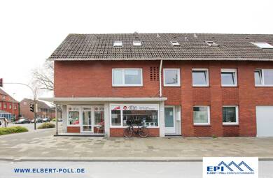 Wohnung zur Miete 425 € 2 Zimmer 52 m² 1. Geschoss frei ab 01.09.2025 Wahlbezirk 401 Nordhorn 48529