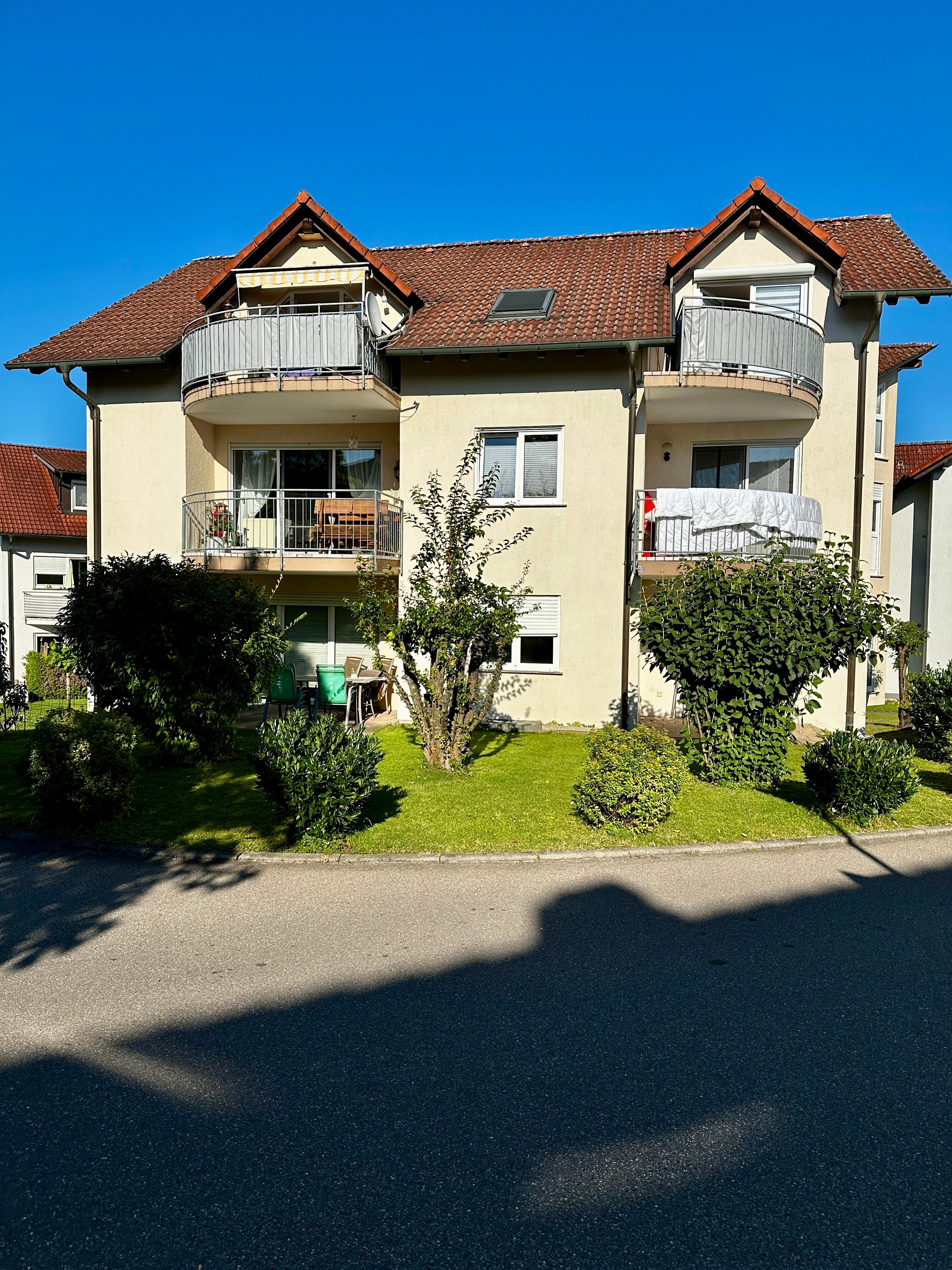 Wohnung zum Kauf 349.000 € 4,5 Zimmer 108 m²<br/>Wohnfläche Nenzingen Orsingen-Nenzingen 78359