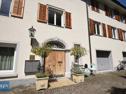 Büro zur Miete 880 € 3,5 Zimmer 110 m² Bürofläche Kirchgasse 5 Dornbirn 6850