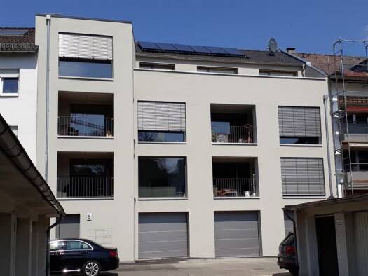Penthouse zur Miete 1.500 € 4 Zimmer 128 m² 3. Geschoss Wiesenstr. 5 Wehlheiden Kassel 34121