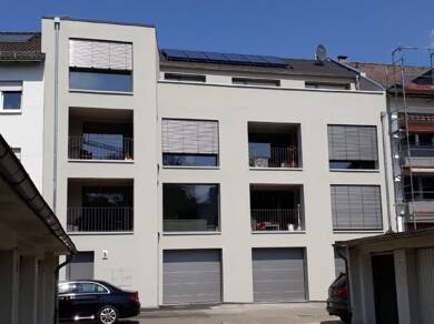 Penthouse zur Miete 1.500 € 4 Zimmer 128 m² Dachgeschoss, 3. Geschoss Wiesenstr. 5 Wehlheiden Kassel 34121