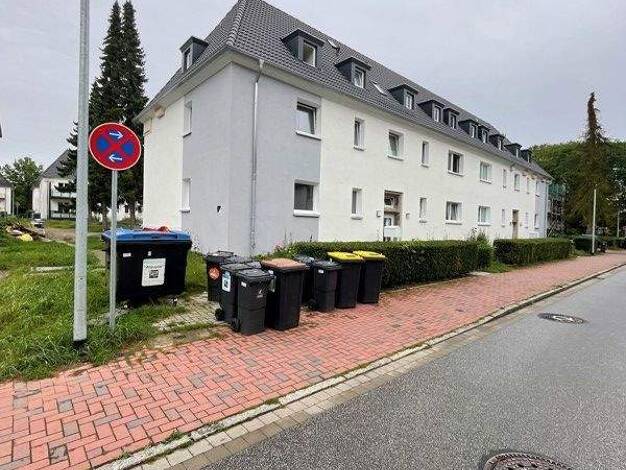 Wohnung zur Miete 500 € 1 Zimmer 42,6 m² frei ab 01.02.2026 Sachsenwaldring 25 Schwarzenbek 21493