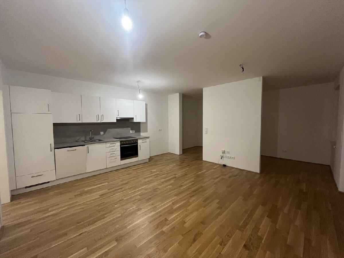 Wohnung zur Miete 634 € 1 Zimmer 45,3 m²<br/>Wohnfläche Wildgartenallee 7 Wien 1120