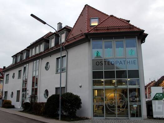Bürofläche zur Miete provisionsfrei 2 Zimmer 63 m² Bürofläche Bahnhofstraße 27 Neuendettelsau Neuendettelsau 91564
