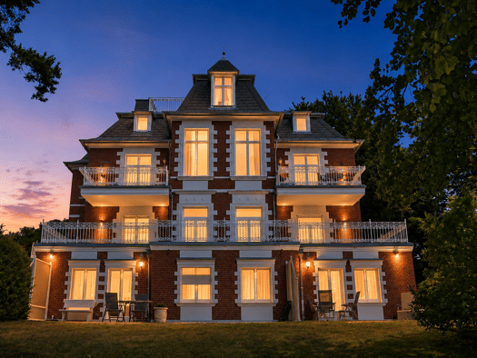 Wohnung zum Kauf 410.000 € 3 Zimmer 68,3 m² Geschoss 1/4 frei ab sofort Puschkinstraße 19 Ostseebad Heringsdorf Heringsdorf 17424