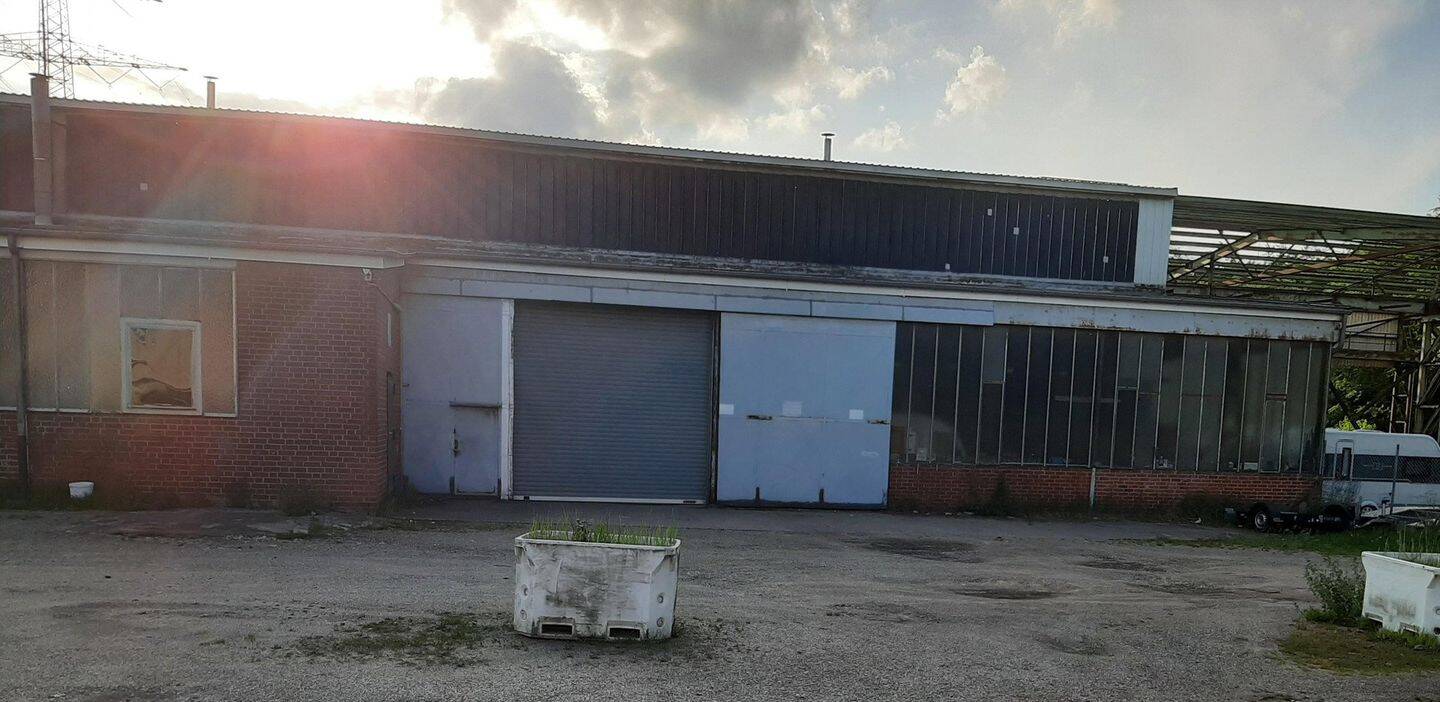 Lagerhalle zum Kauf - Ansicht 4