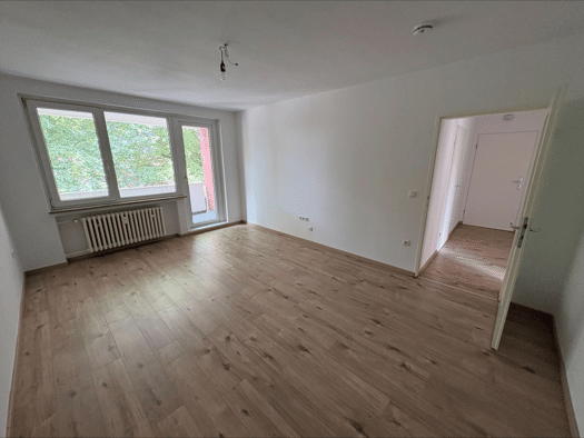 Wohnung zur Miete 529 € 3 Zimmer 68,3 m² 1. Geschoss An der Emsbrücke 34 Leerort Leer 26789