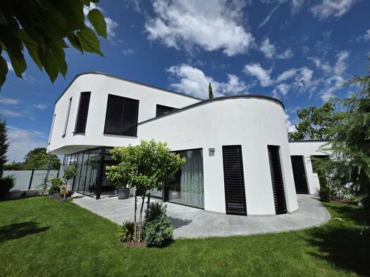 Doppelhaushälfte zum Kauf 839.000 € 4 Zimmer 165,9 m² 388,8 m² Grundstück Ried im Traunkreis 4551