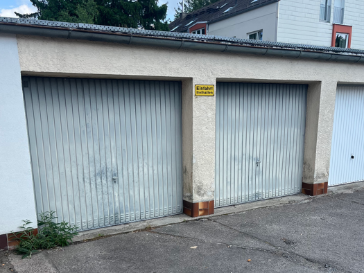 Garage zur Miete provisionsfrei Hochzoller Straße 3 a Hochzoll Augsburg 86163
