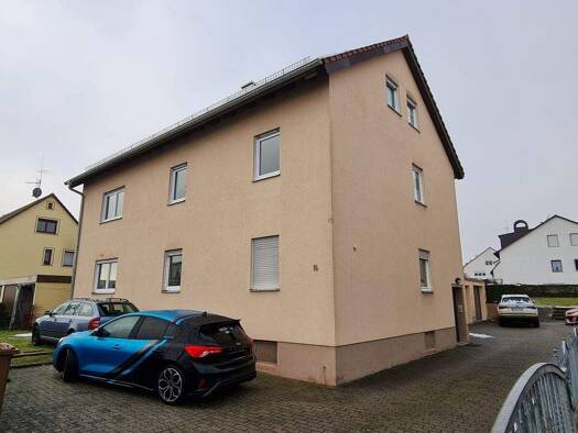 Mehrfamilienhaus zum Kauf 889.000 € 8 Zimmer 240 m² 1.182 m² Grundstück Seukendorf 90556