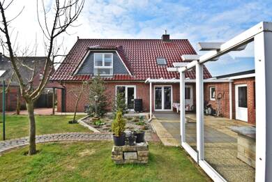 Einfamilienhaus zum Kauf 348.000 € 5 Zimmer 170 m² 776 m² Grundstück Ahrenshöft 25853