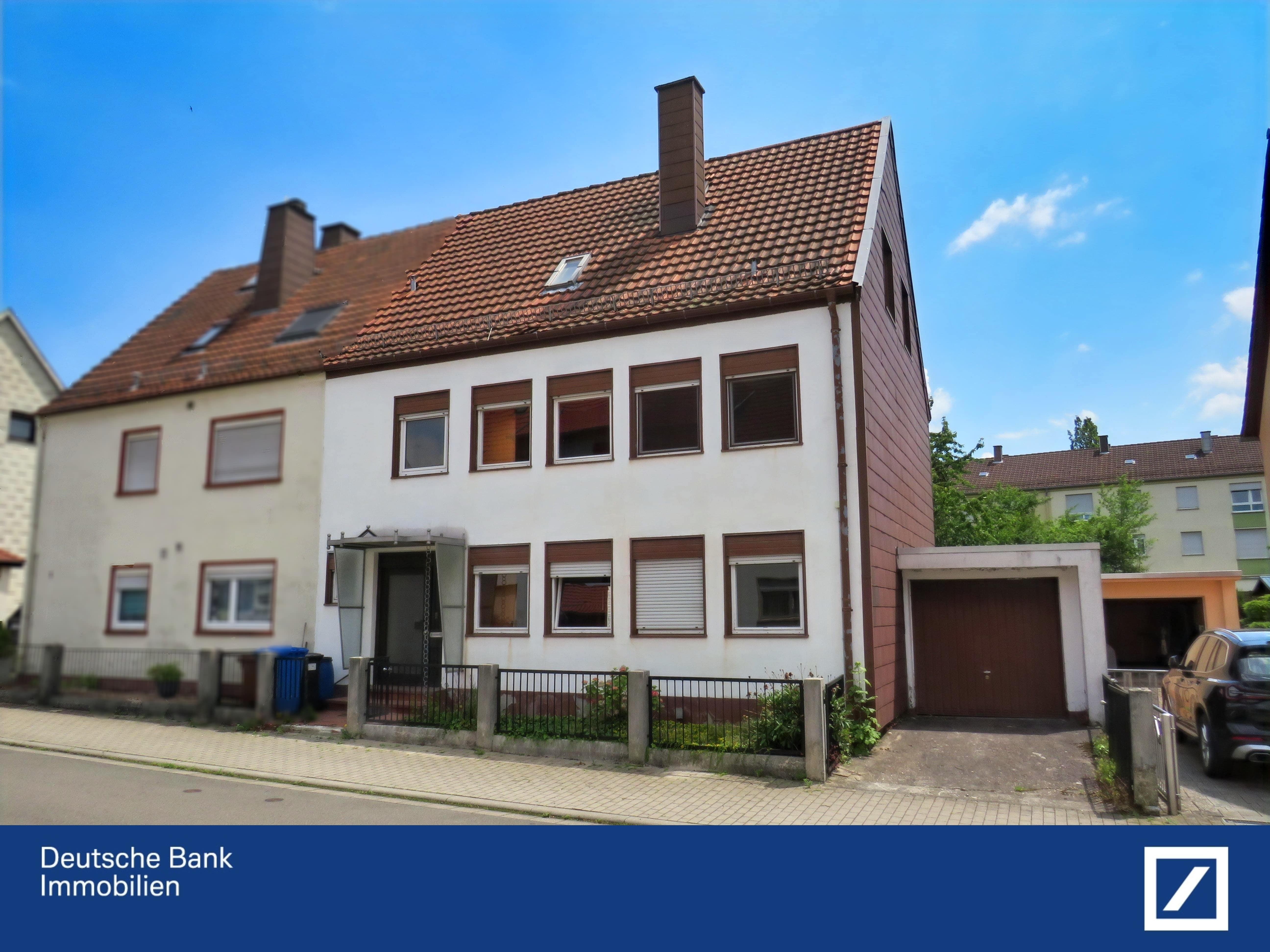 Doppelhaushälfte zum Kauf 163.000 € 7 Zimmer 158,1 m²<br/>Wohnfläche 458 m²<br/>Grundstück Westl. Stadtgeb. - Weißhof-Erlenteich Pirmasens 66955