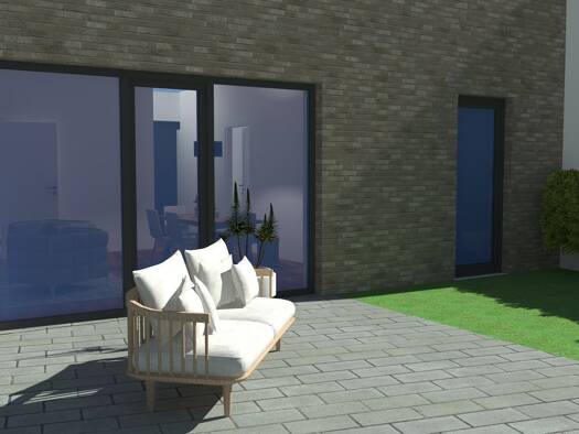 Terrassenwohnung zum Kauf provisionsfrei als Kapitalanlage geeignet 229.000 € 2 Zimmer 52 m² Osnabrück 49086