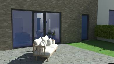 Terrassenwohnung zum Kauf provisionsfrei als Kapitalanlage geeignet 229.000 € 2 Zimmer 52 m² Darum / Gretesch / Lüstringen 216 Osnabrück 49086