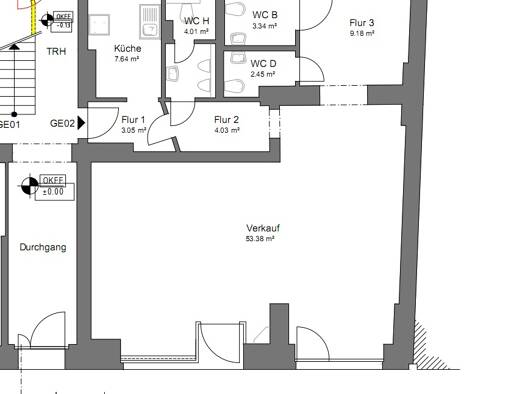 Restaurant zur Miete 2.063 € 87,1 m² Gastrofläche Berlin 12053