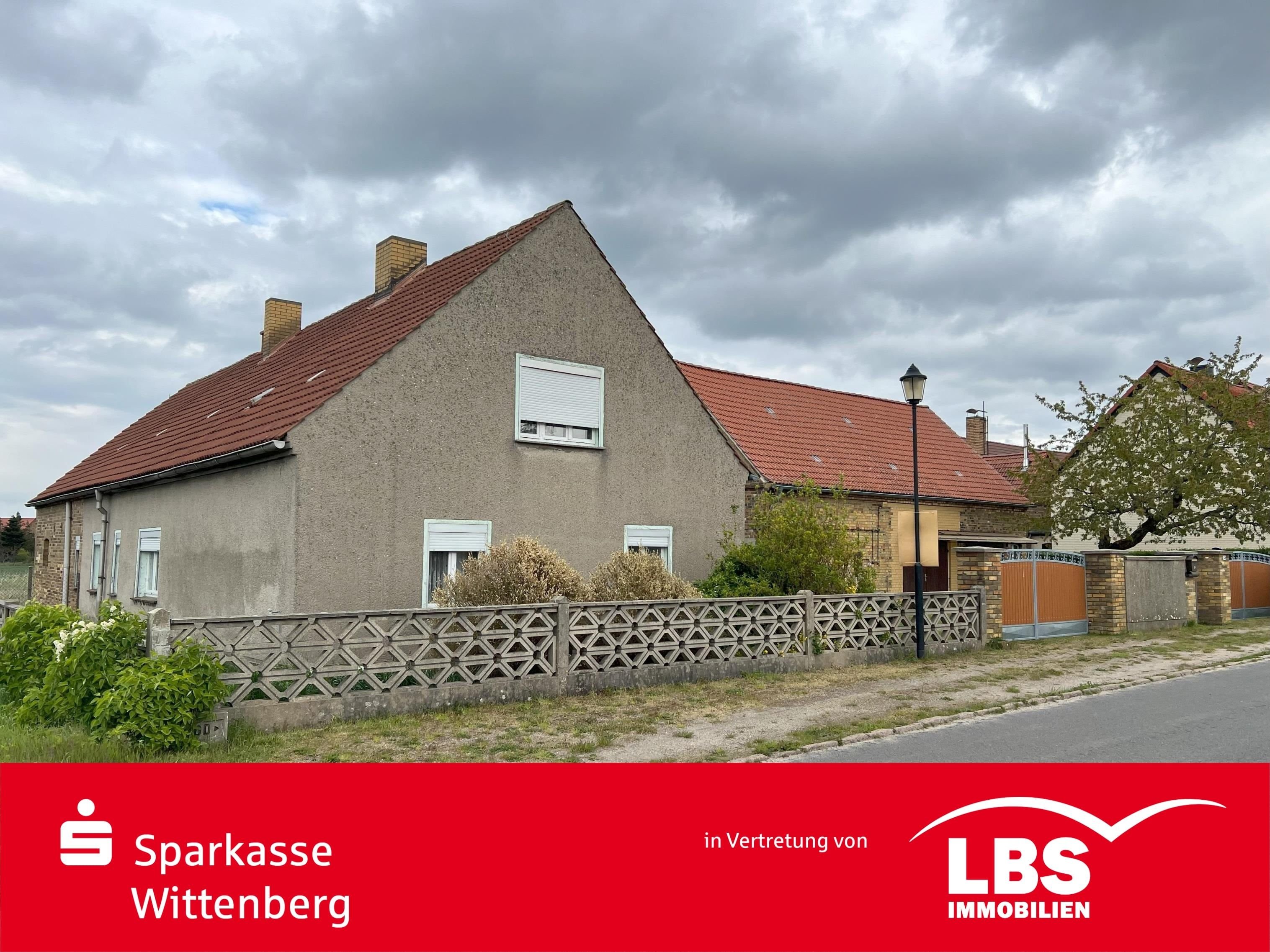 Einfamilienhaus zum Kauf 60.000 € 6 Zimmer 120 m²<br/>Wohnfläche 1.000 m²<br/>Grundstück Meuro Bad Schmiedeberg 06905