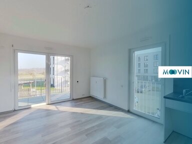 Studio zur Miete 983 € 2 Zimmer 54,6 m² 1. Geschoss frei ab 15.03.2025 Wachholderweg 4 Schönwalde II Greifswald 17491