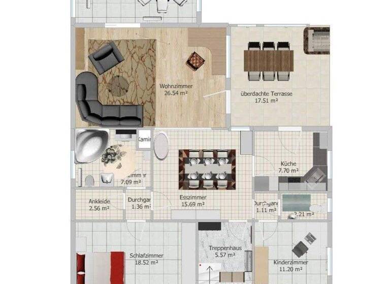 Einfamilienhaus zum Kauf provisionsfrei 485.000 € 5 Zimmer 170 m² 483 m² Grundstück Mühlhausen Villingen-Schwenningen OT Mühlhausen 78056