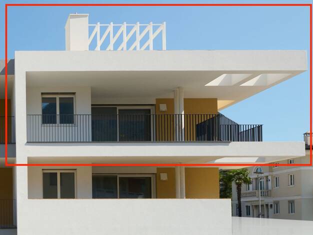 Terrassenwohnung zum Kauf - Erstbezug provisionsfrei 635.000 € 4 Zimmer 99 m² 2. Geschoss frei ab sofort Boznerstraße 91 Neumarkt 39044