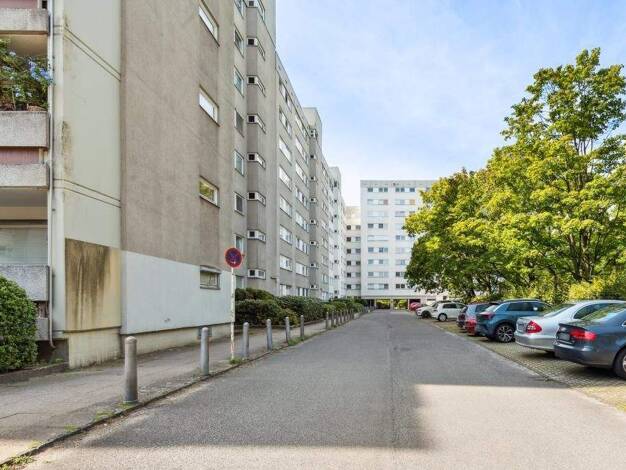 Wohnung zum Kauf provisionsfrei 362.300 € 3,5 Zimmer 91 m² 3. Geschoss Angerburger Allee 17 Westend Berlin 14055
