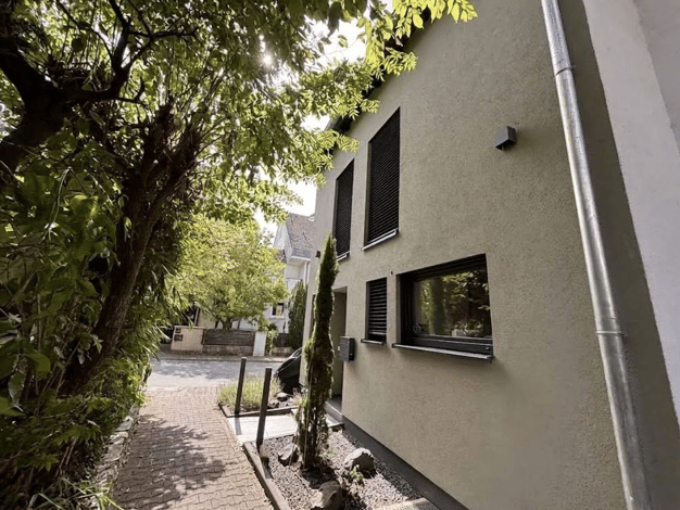 Einfamilienhaus zum Kauf provisionsfrei 999.000 € 5 Zimmer 136 m² 155 m² Grundstück Sachsenhausen Süd 60599