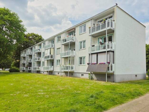 Wohnung zum Kauf provisionsfrei 127.500 € 3 Zimmer 60 m² EG Bredowstraße 22 Neuasseln Brackel 44309
