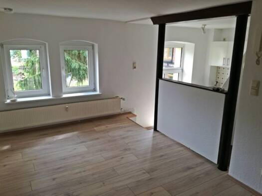 Wohnung zur Miete 250 € 2 Zimmer 32 m² EG frei ab sofort Heinrich-Heine-Str. 06 Paulsstadt Schwerin 19053