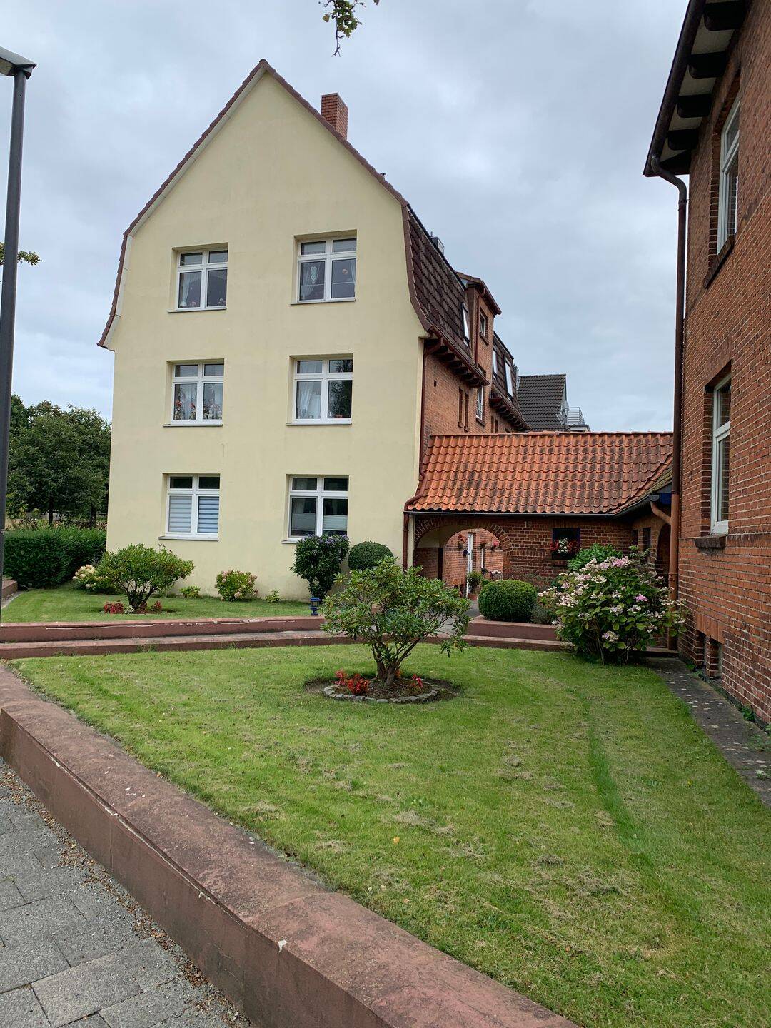 Haus – Kiel, Pries - Ansicht 2