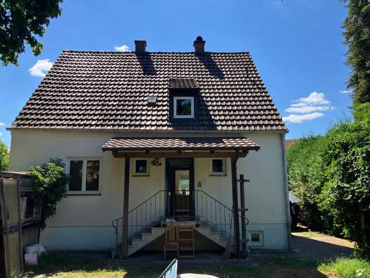 Einfamilienhaus zum Kauf provisionsfrei 659.000 € 6 Zimmer 100 m² 742 m² Grundstück frei ab sofort Moosburg Moosburg 85368