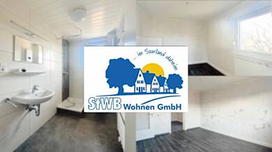 Wohnung zur Miete 380 € 2 Zimmer 48 m² 1. Geschoss frei ab sofort Oberstraße 27 Fischbach Quierschied 66287