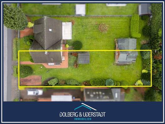 Grundstück zum Kauf 339.000 € 479 m² Grundstück Billstedt Hamburg / Billstedt 22119