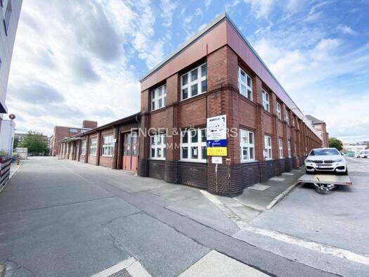 Halle/Industriefläche zur Miete provisionsfrei 700 m² Lagerfläche teilbar ab 700 m² Berlin 12099