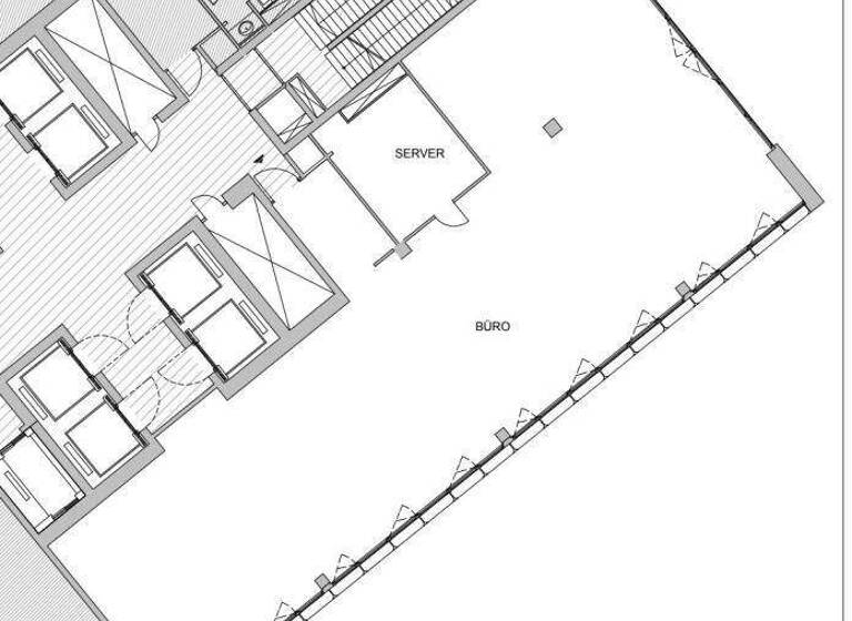 Bürofläche zur Miete 4.681 € 300 m² Bürofläche Donau-City-Straße Wien 1220