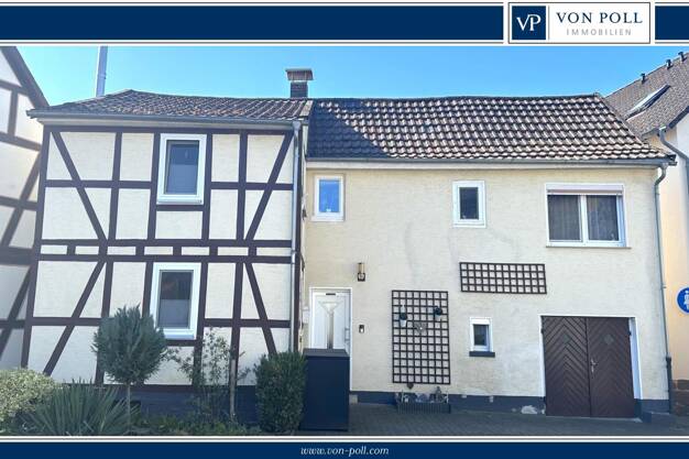 Einfamilienhaus zum Kauf 165.000 € 4 Zimmer 86 m² 126 m² Grundstück Großenlüder Großenlüder 36137