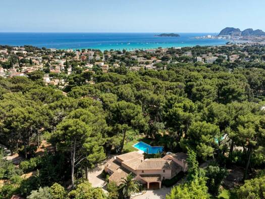 Einfamilienhaus zum Kauf 2.420.000 € 7 Zimmer 200 m² 2.000 m² Grundstück Grande Couronne LA CIOTAT 83270