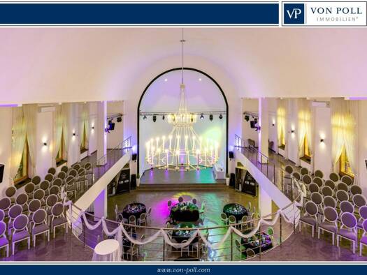 Restaurant zum Kauf provisionsfrei 1.700.000 € 494 m² Gastrofläche 2.614 m² Grundstück Bochum 44793