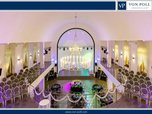 Restaurant zum Kauf provisionsfrei 1.700.000 € 494 m² Gastrofläche 2.614 m² Grundstück Bochum 44793