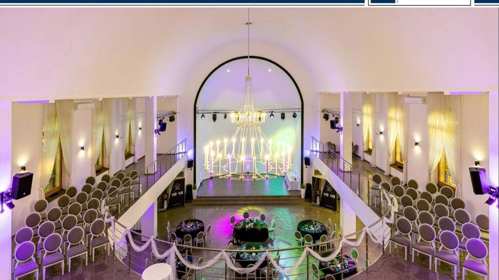 Eventlocation der Extraklasse!