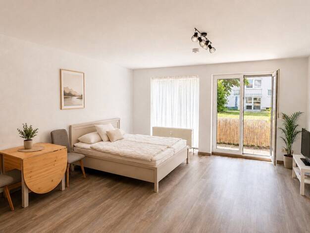 Studio zum Kauf provisionsfrei 129.900 € 1 Zimmer 39 m² EG Kehl 77694