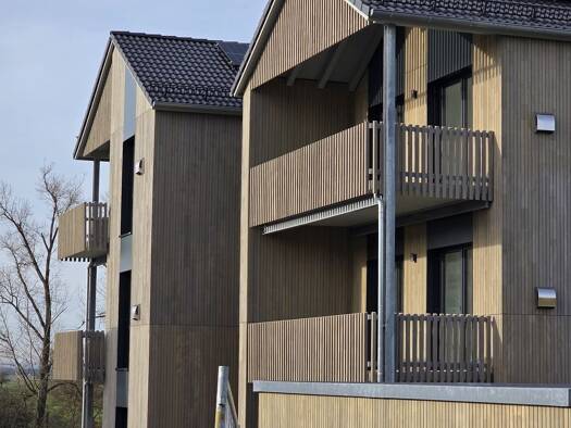 Wohnung zum Kauf - Erstbezug provisionsfrei als Kapitalanlage geeignet 414.475 € 4 Zimmer 92,6 m² Weiherstraße Attenweiler 88448