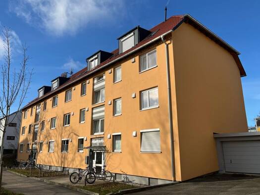 Wohnung zum Kauf 2.250.000 € 12 Zimmer 414 m² 3. Geschoss Göggingen Augsburg 86199