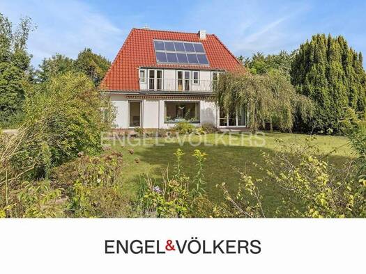 Einfamilienhaus zum Kauf 985.000 € 7 Zimmer 212 m² 1.803 m² Grundstück Großhansdorf 22927