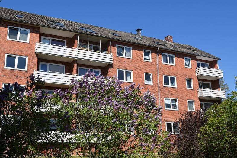 Wohnung zum Kauf 104.000 € 2 Zimmer 55 m² 3. Geschoss frei ab sofort Habichtsweg 4 Soltau Soltau 29614