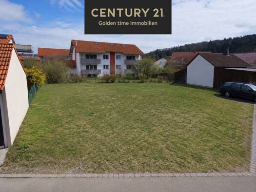 Grundstück zum Kauf 726 m² Grundstück frei ab sofort Garching Garching an der Alz 84518