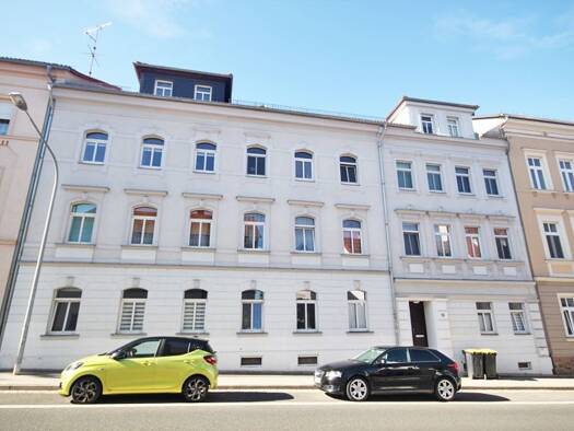 Wohnung zum Kauf - Erstbezug 95.000 € 4 Zimmer 114,6 m² 3. Geschoss frei ab sofort Roßweiner Straße 12 Döbeln 04720