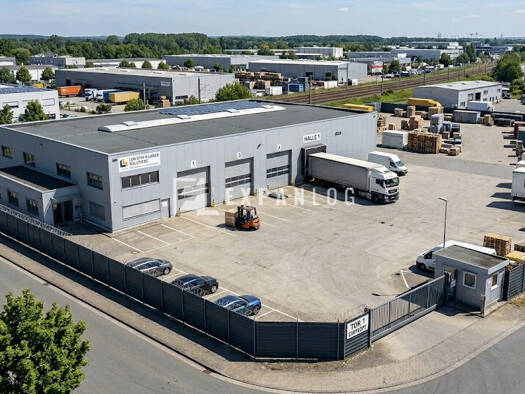 Lagerhalle zur Miete 1.000 m² Lagerfläche Grimlinghausen Neuss 41468